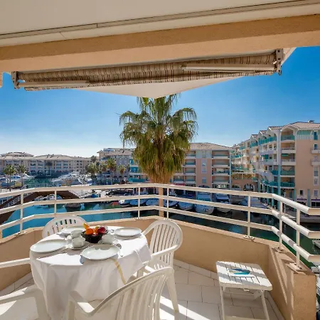 Port D'attache-10 By Interhome * Frejus