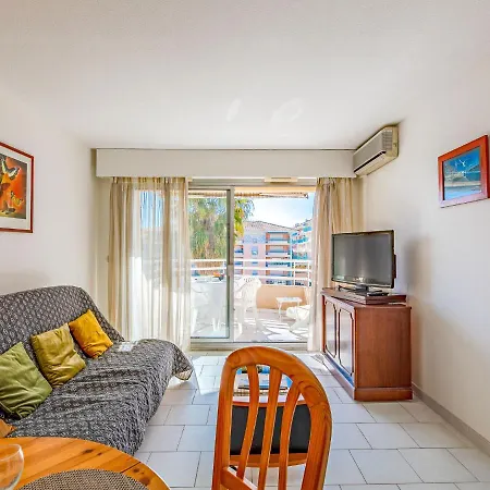 Port D'attache-10 By Interhome Apartment Frejus