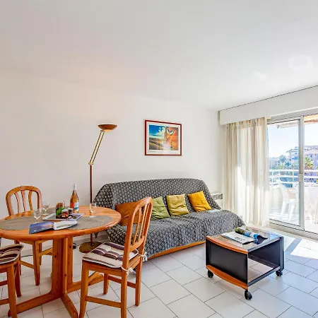 Port D'attache-10 By Interhome Apartment Frejus
