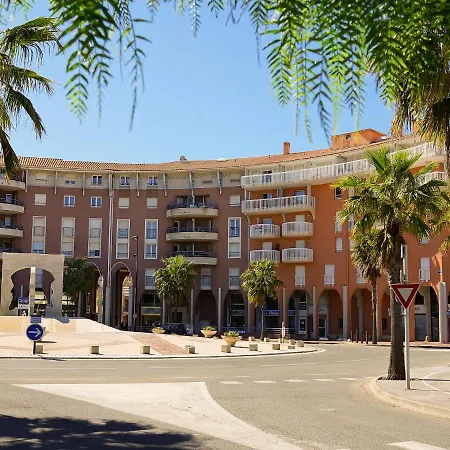 Port D'attache-10 By Interhome Apartment Frejus