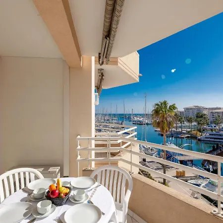 Port D'attache-10 By Interhome * Frejus