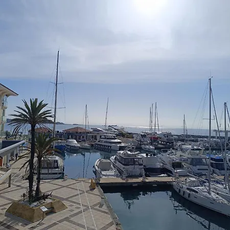 Port D'attache-10 By Interhome شقة Fréjus