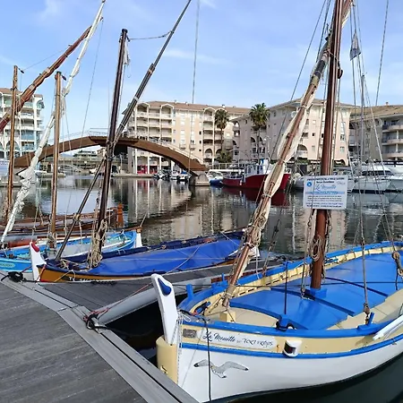 Port D'attache-10 By Interhome Fréjus