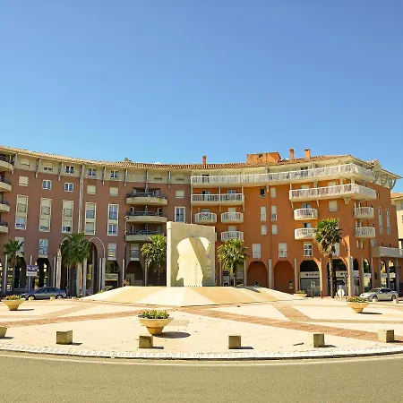 Appartement Port D'attache-10 By Interhome *