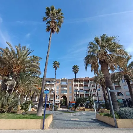 Apartament Port D'attache-10 By Interhome Fréjus