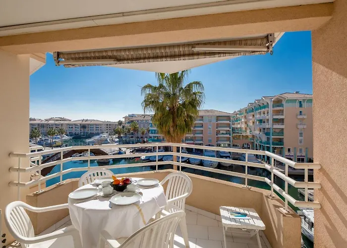 Port D'attache-10 By Interhome * Fréjus