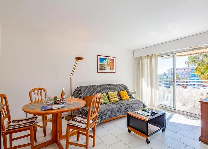 Port D'attache-10 By Interhome Lejlighed Fréjus