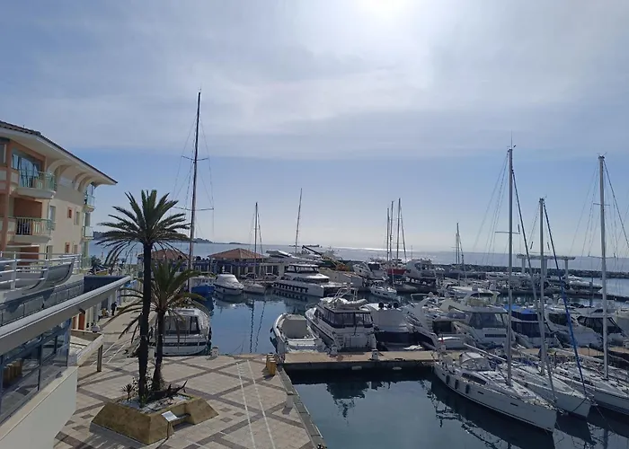 Port D'attache-10 By Interhome Lejlighed Fréjus