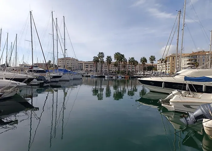 Lejlighed Port D'attache-10 By Interhome *