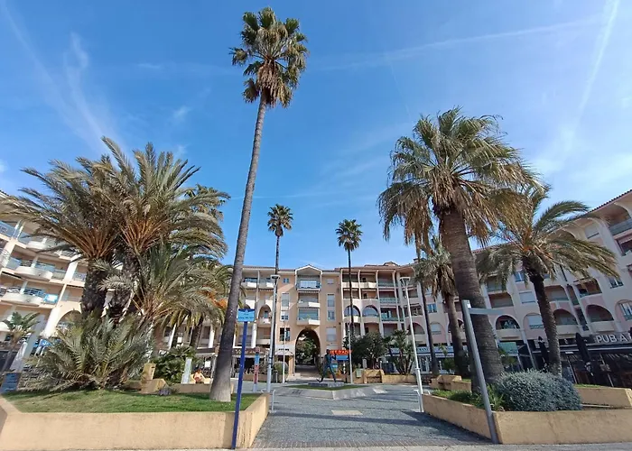 Lejlighed Port D'attache-10 By Interhome Fréjus