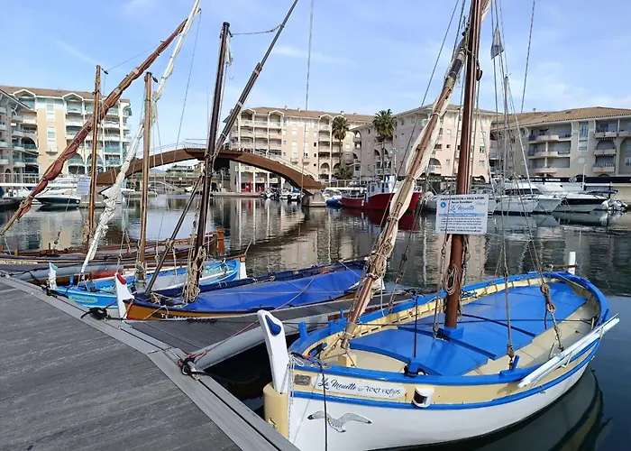 Port D'attache-10 By Interhome Fréjus