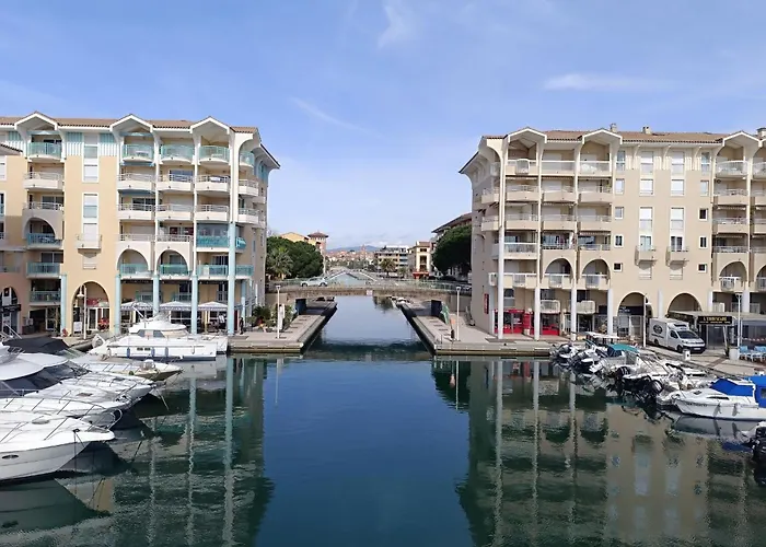 Lejlighed Port D'attache-10 By Interhome