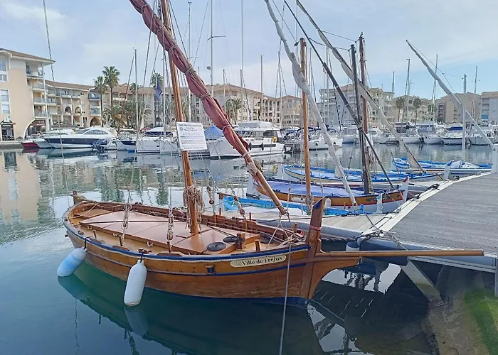 Lejlighed Port D'attache-10 By Interhome *